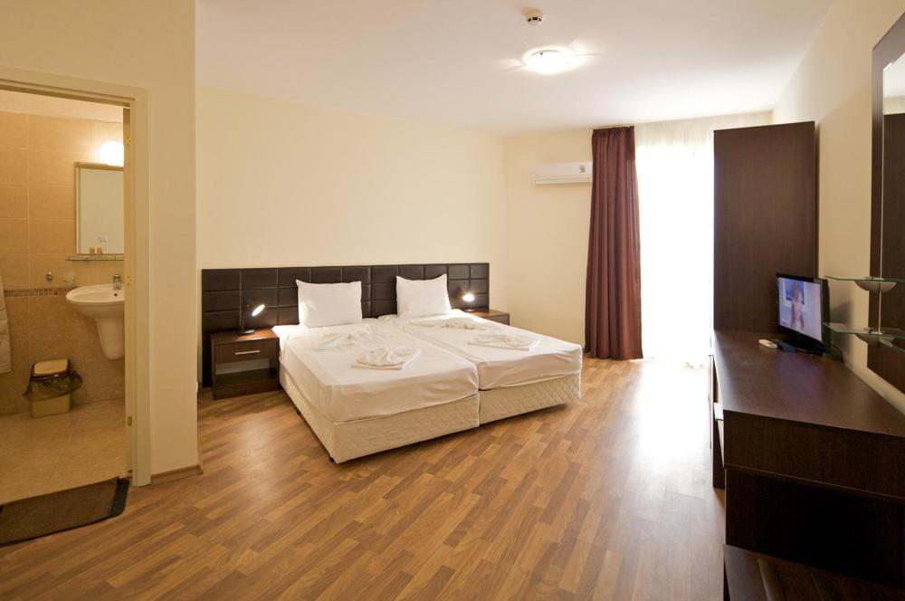 Triple Room - Sea view