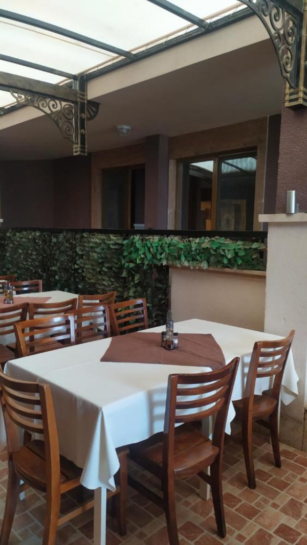 Hotel Golden Ina - All Inclusive - Beachfront image 29