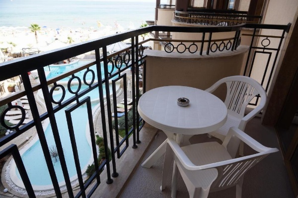 Hotel Golden Ina - All Inclusive - Beachfront image 42