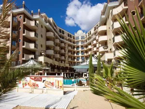 Hotel Golden Ina - All Inclusive - Beachfront 5